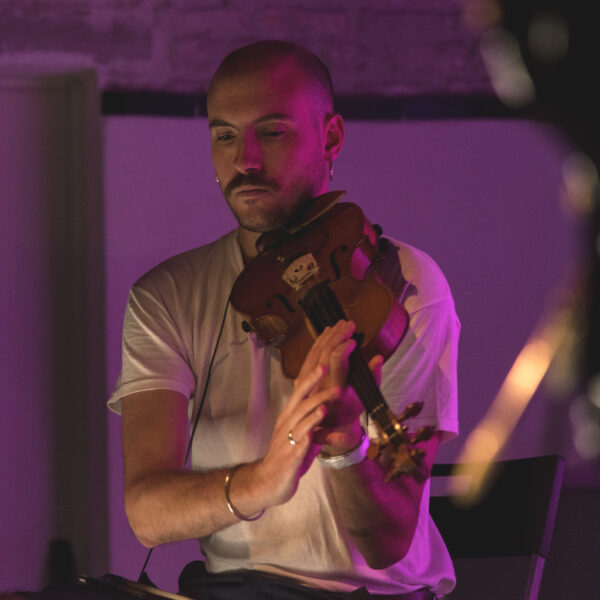 Dimos Krama @Michalis Kyriazidis